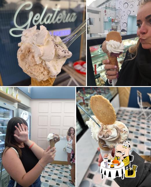 Gelateria Punto Freddo Pompei