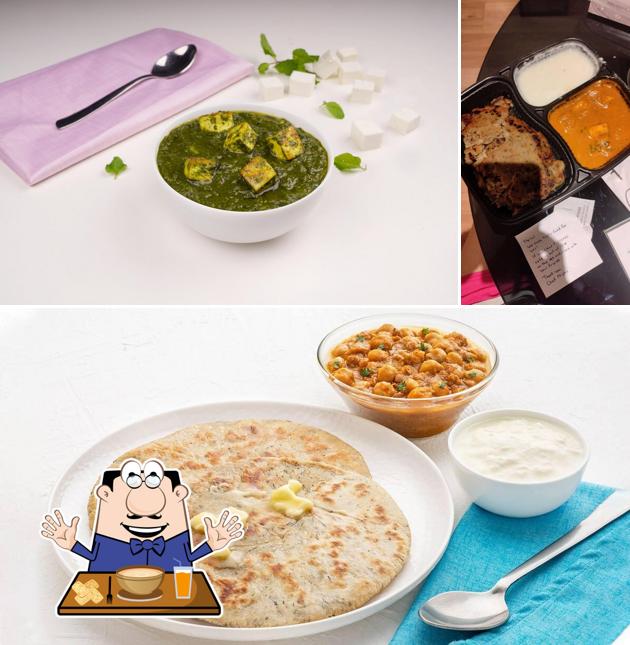 Escargots at Lunchbox - Meals & Thalis