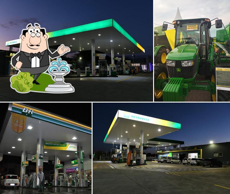 Posto Petrobras