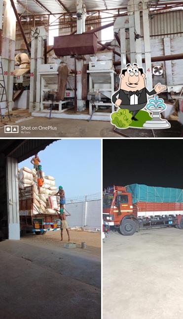 The exterior of Coffee vel International