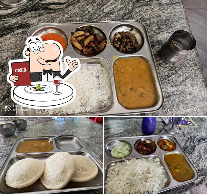Meals at POLICE CANTEEN, JHARSUGUDA POLICE