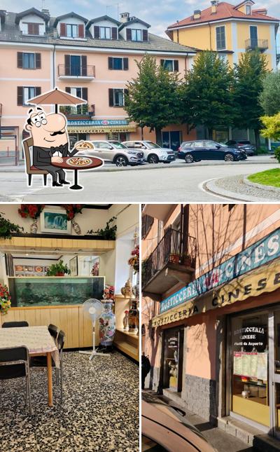 Gli esterni di Rosticceria Cinese Jia Jia