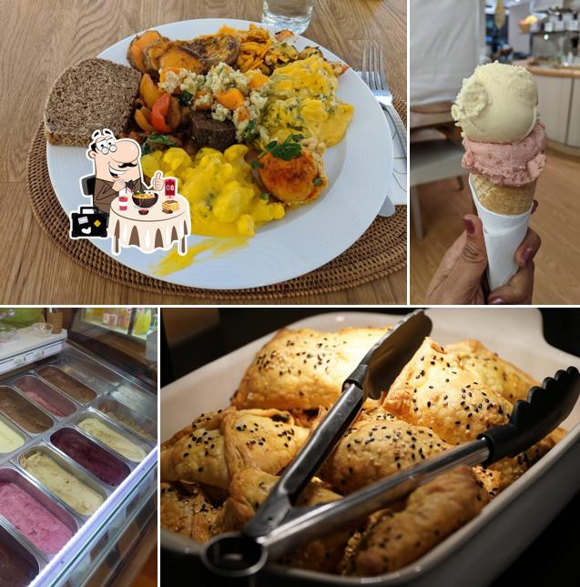 Platti al Vegelateria the Sacred