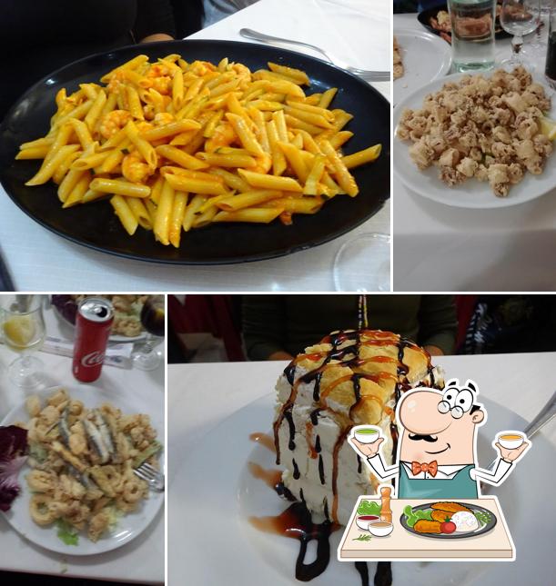 Calamari fritti al Ristorante Pizzeria Il Pescatore 4