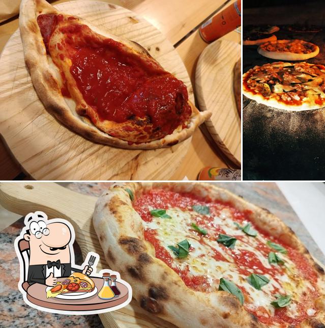 Ordina una pizza a Art Pizza