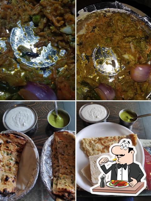 Food at Aap Kaa Ahaar Restaurant