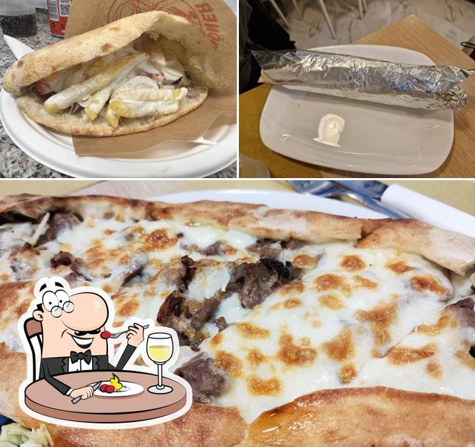 Platti al Kebap da Demir - asporto