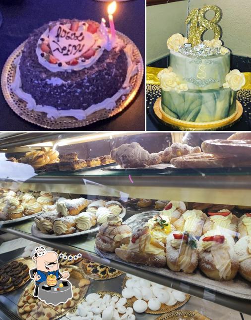 Cibo al Pasticceria Tiffany