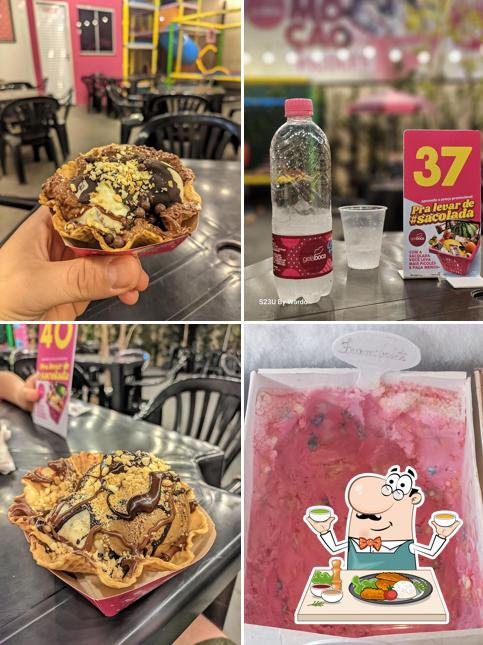 Comida em Gela Boca - Campo Grande