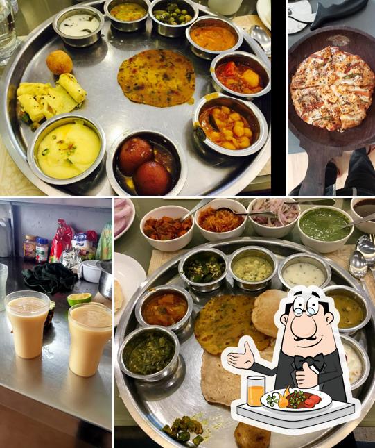 Meals at HOTEL SHUBHAM