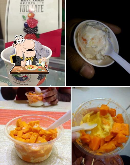 Meals at Naturals Ice Cream