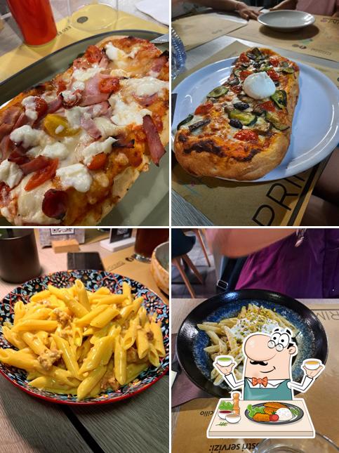 Penne al Primo Pavia