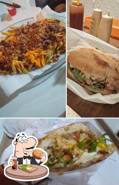 Leandro Lanches provê uma escolha de opções para os amantes dos hambúrgueres