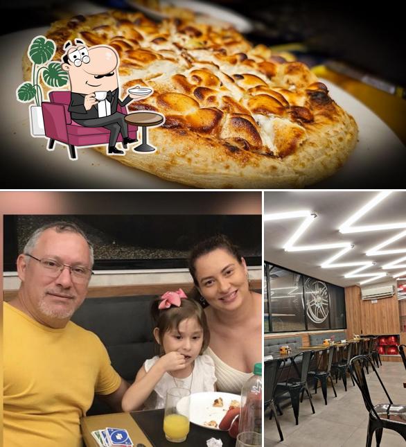 O Gastromano se destaca pelo interior e comida