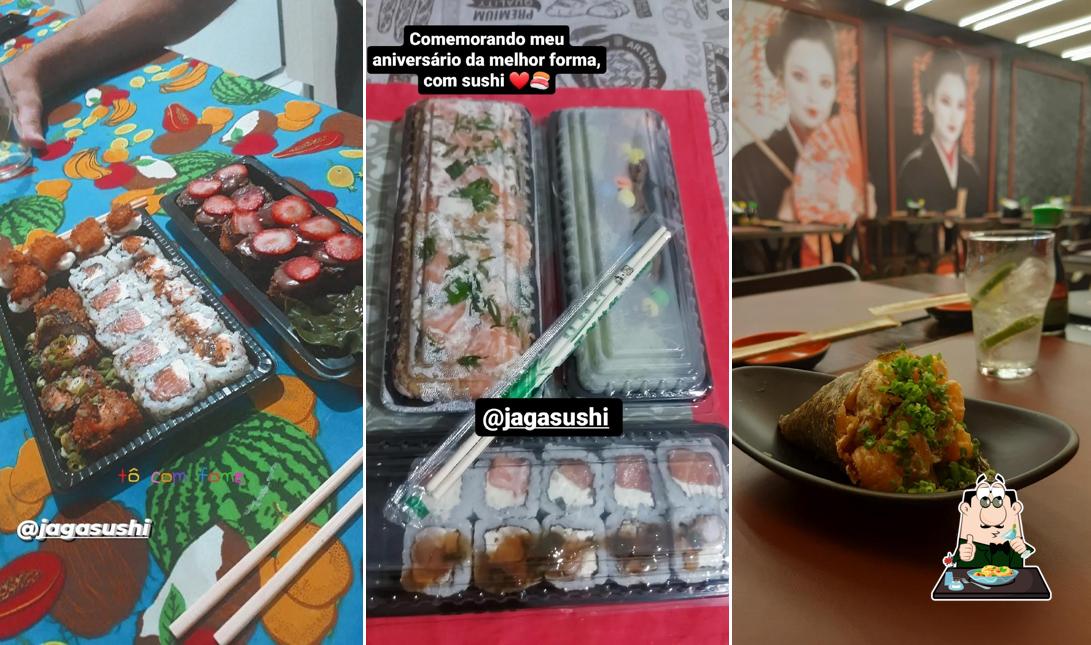 Jagã sushi