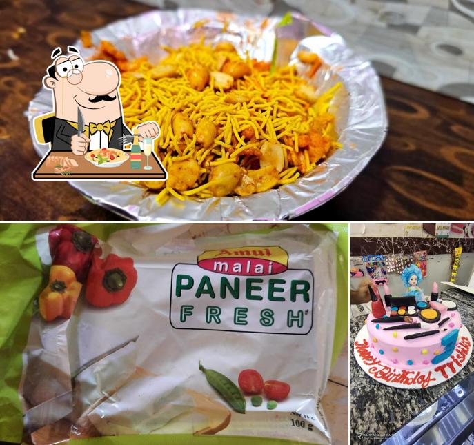 Pad thai at Jay Bajrang Bakery