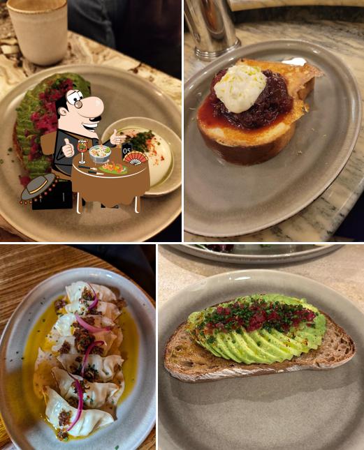 Cibo al MAISON BERN