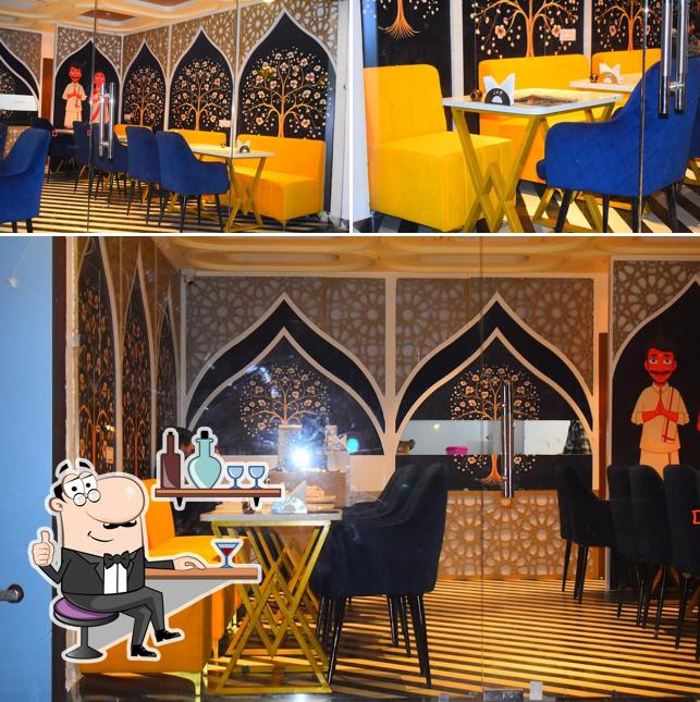 Madhuram south indian restaurant jal Mahal Jaipur