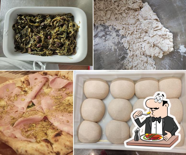 Platti al Mami Bar Pizzeria Sfizioseria