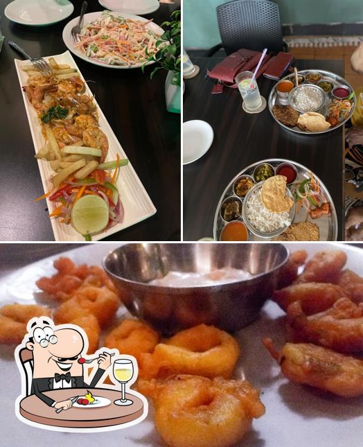 Meals at Misha's Hut