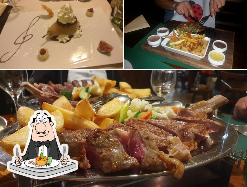 Mousse al cioccolato al Pinte Besson