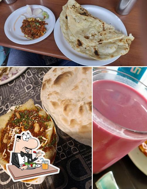 Meals at Praniti Hotel Alankapuri