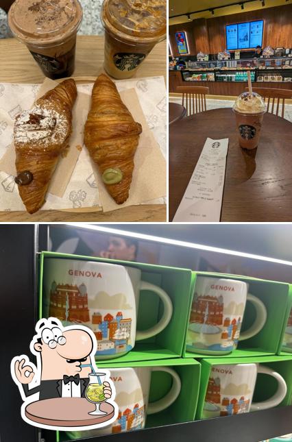 Prova un drink dal menu