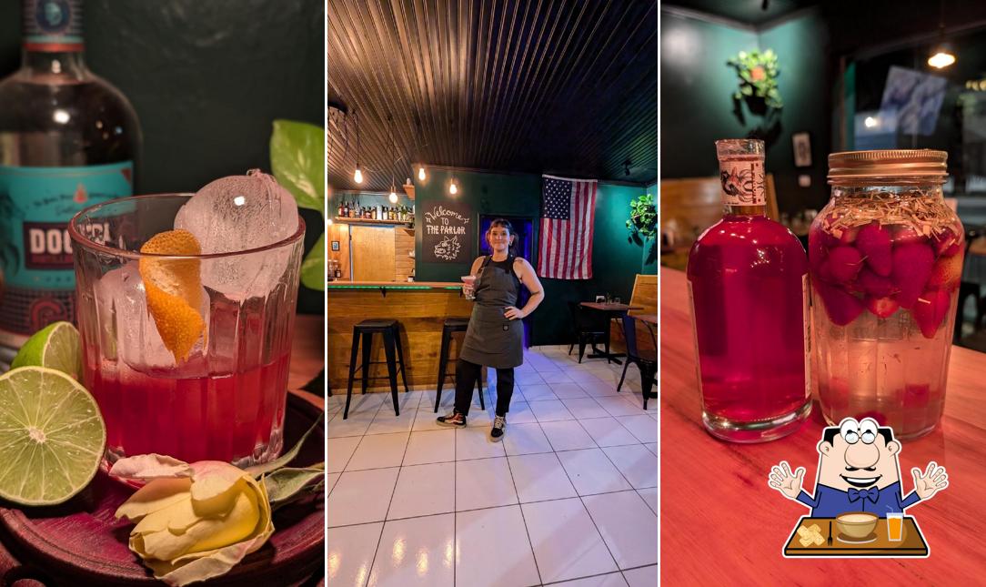 The Parlor Burger Bar