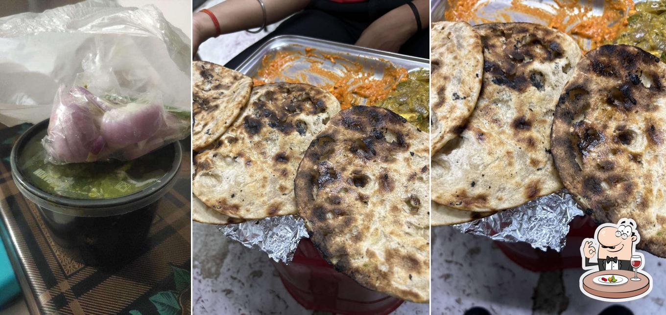 Meals at Shere Punjab Restaurant