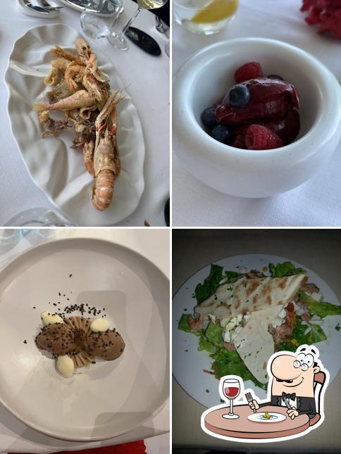 Cibo al La Rotonda Ristorante Porto Recanati