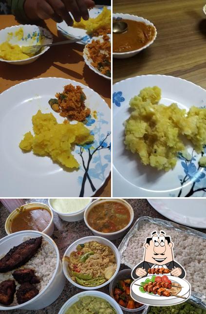 Food at ALSHAMS KERALA AUTHENTIC HOME CUISINES
