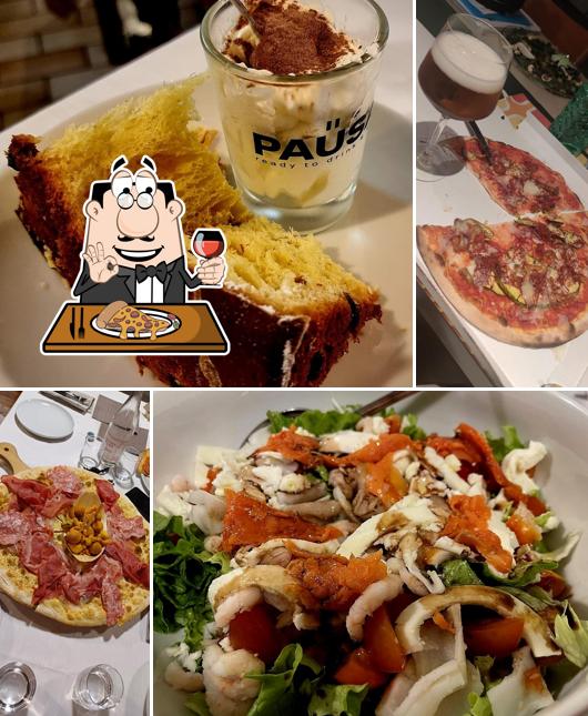 Ordina una pizza a Bar Pizzeria Fermati Qui