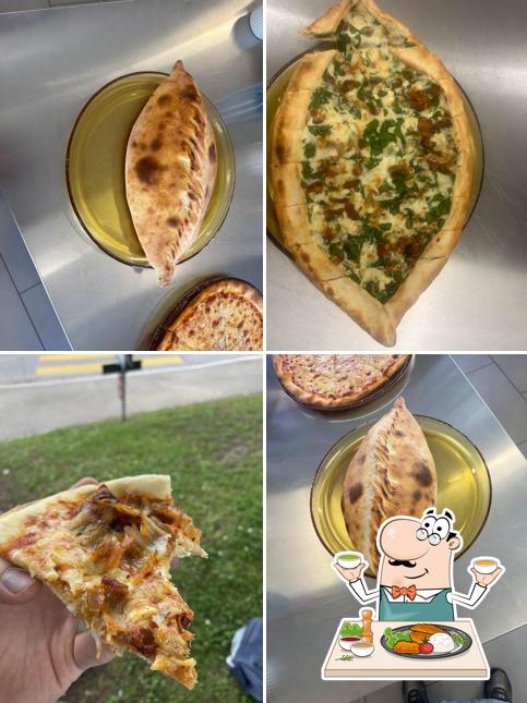 Platti al Can Pizza Münchenstein