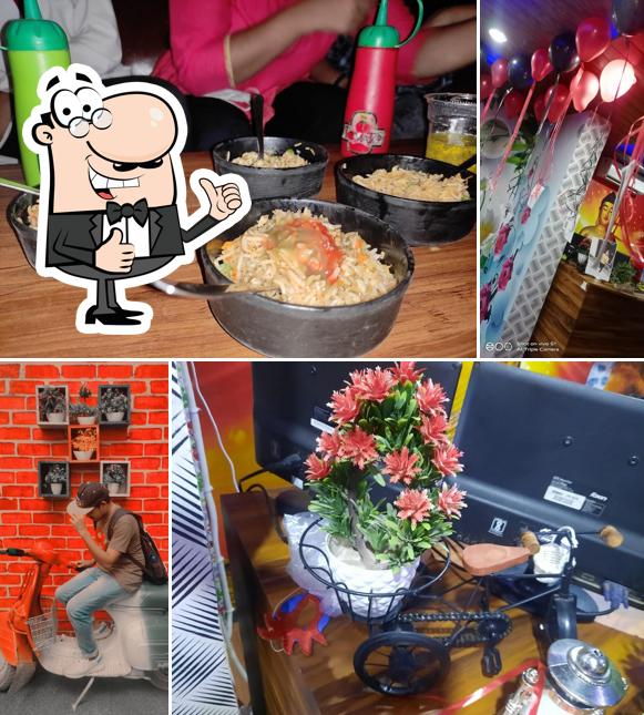 Foodie Garden Restaurant And Lounge