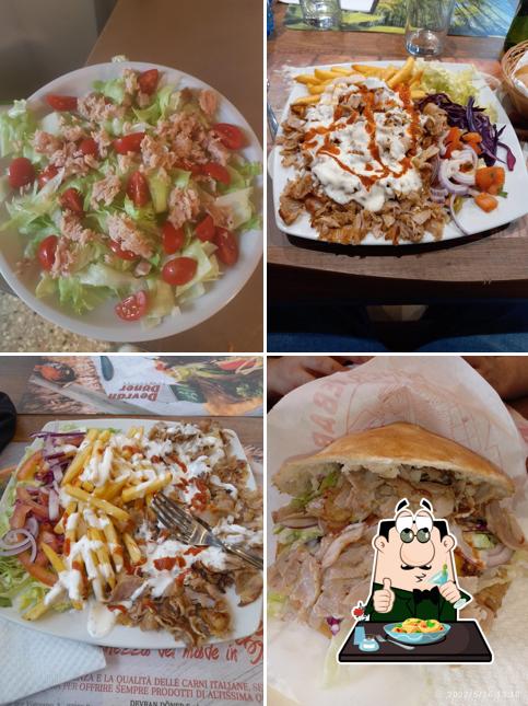 Cibo al MEM_ET Ristorante