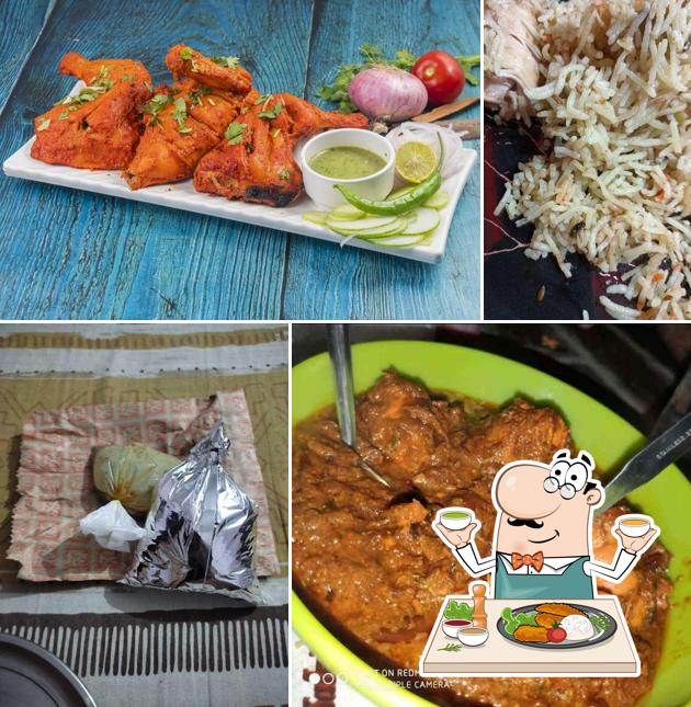 Meals at Nizam Rasoi