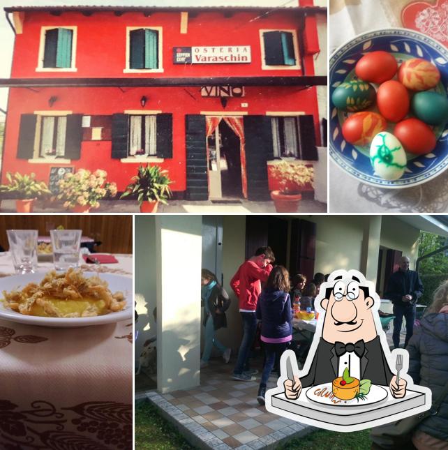 Osteria Zanatta Varaschin
