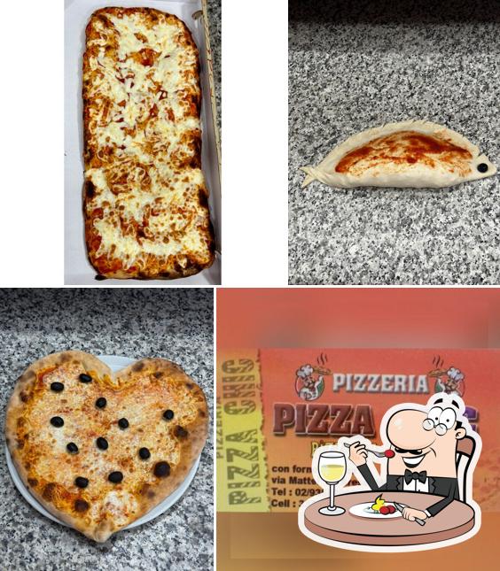 Platti al Pizza Chic