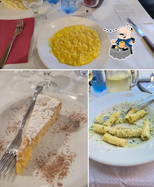 Cibo al Trattoria La Cantinetta