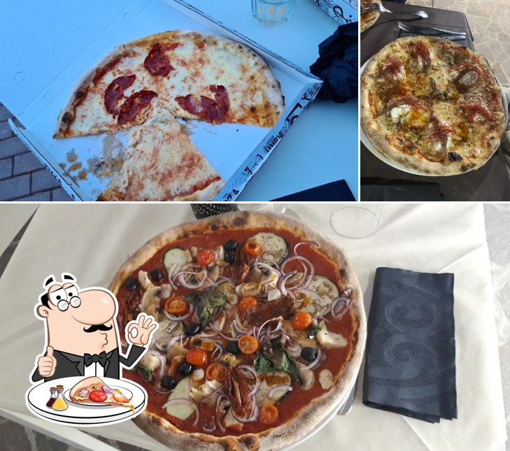 Prenditi una pizza a A Modo Mio
