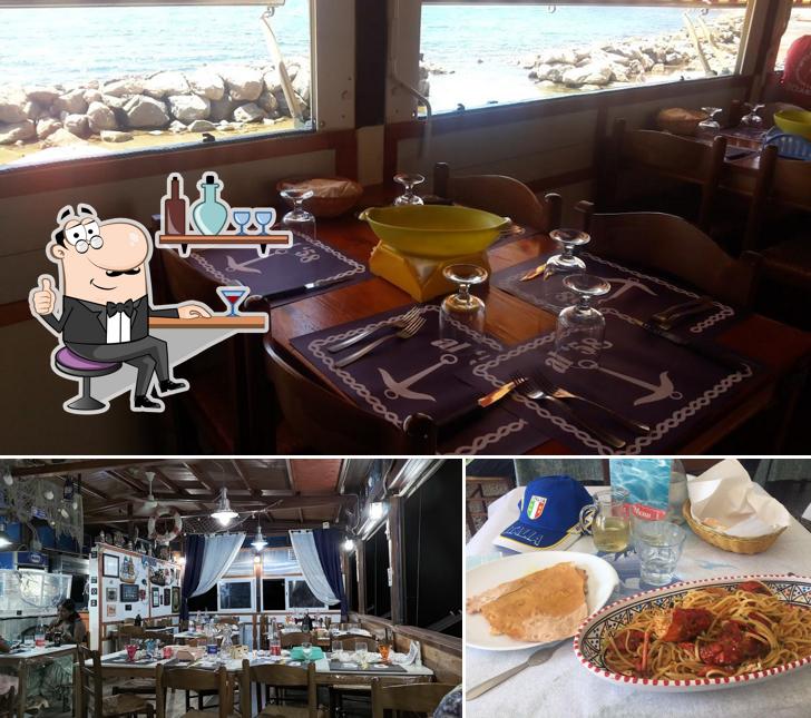 Gli interni di Al 58