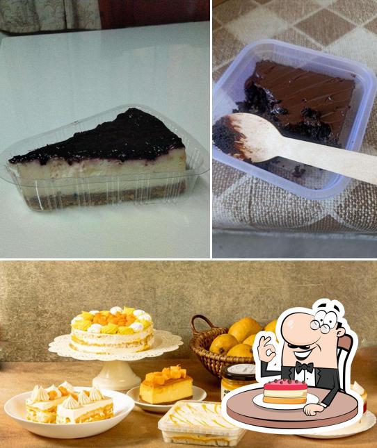 Cheesecake at Baked By Nini's - Pal