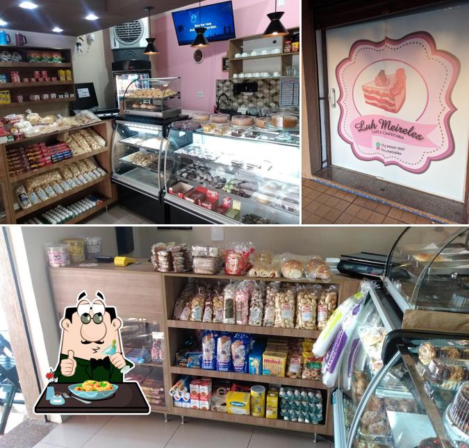 Café e Confeitaria da Luh