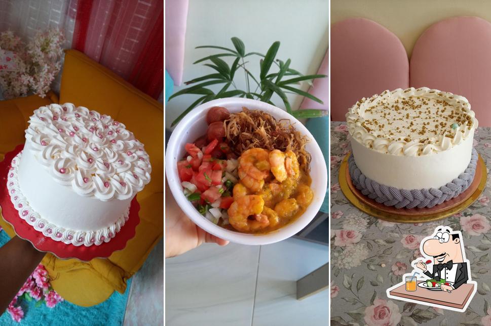 Comida em Dona Marrenta