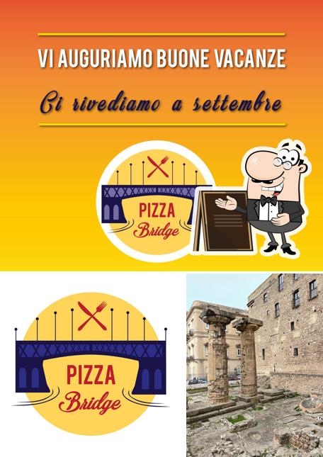 Gli esterni di Gelateria del Ponte