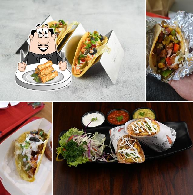 Mexican Streets - Madhapur, Hyderabad