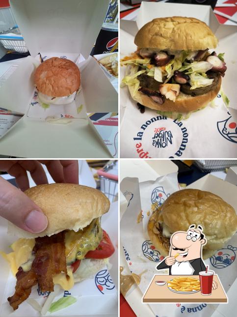 Patatine fritte al Nonna Burger & more