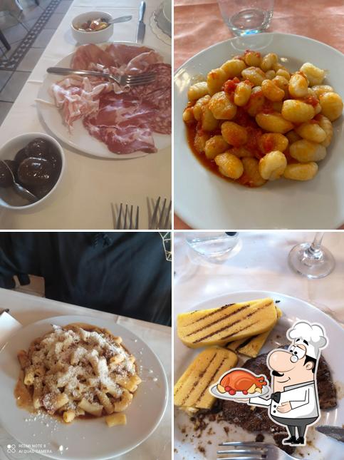Anatra laccata alla pechinese al La Taverna del Tasso