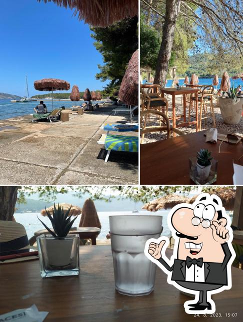 Your Place by the Sea Beach Bar