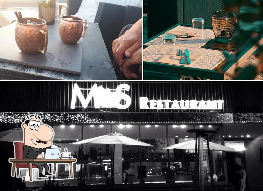 Dai un'occhiata agli interni di Mos Restaurant Alghero